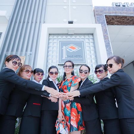 Phuc Hotel Cao Lãnh Zewnętrze zdjęcie