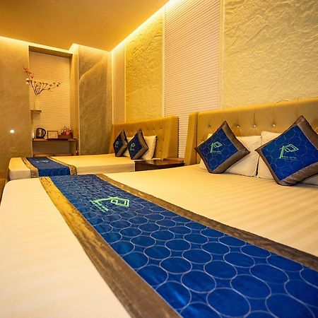 Phuc Hotel Cao Lãnh Zewnętrze zdjęcie