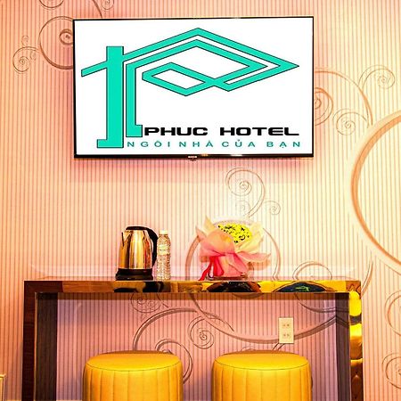 Phuc Hotel Cao Lãnh Zewnętrze zdjęcie