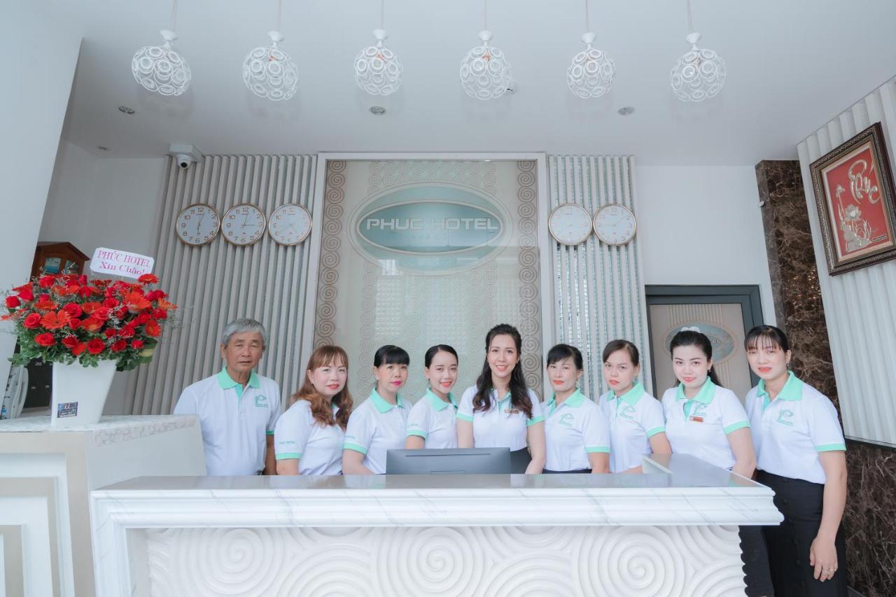 Phuc Hotel Cao Lãnh Zewnętrze zdjęcie