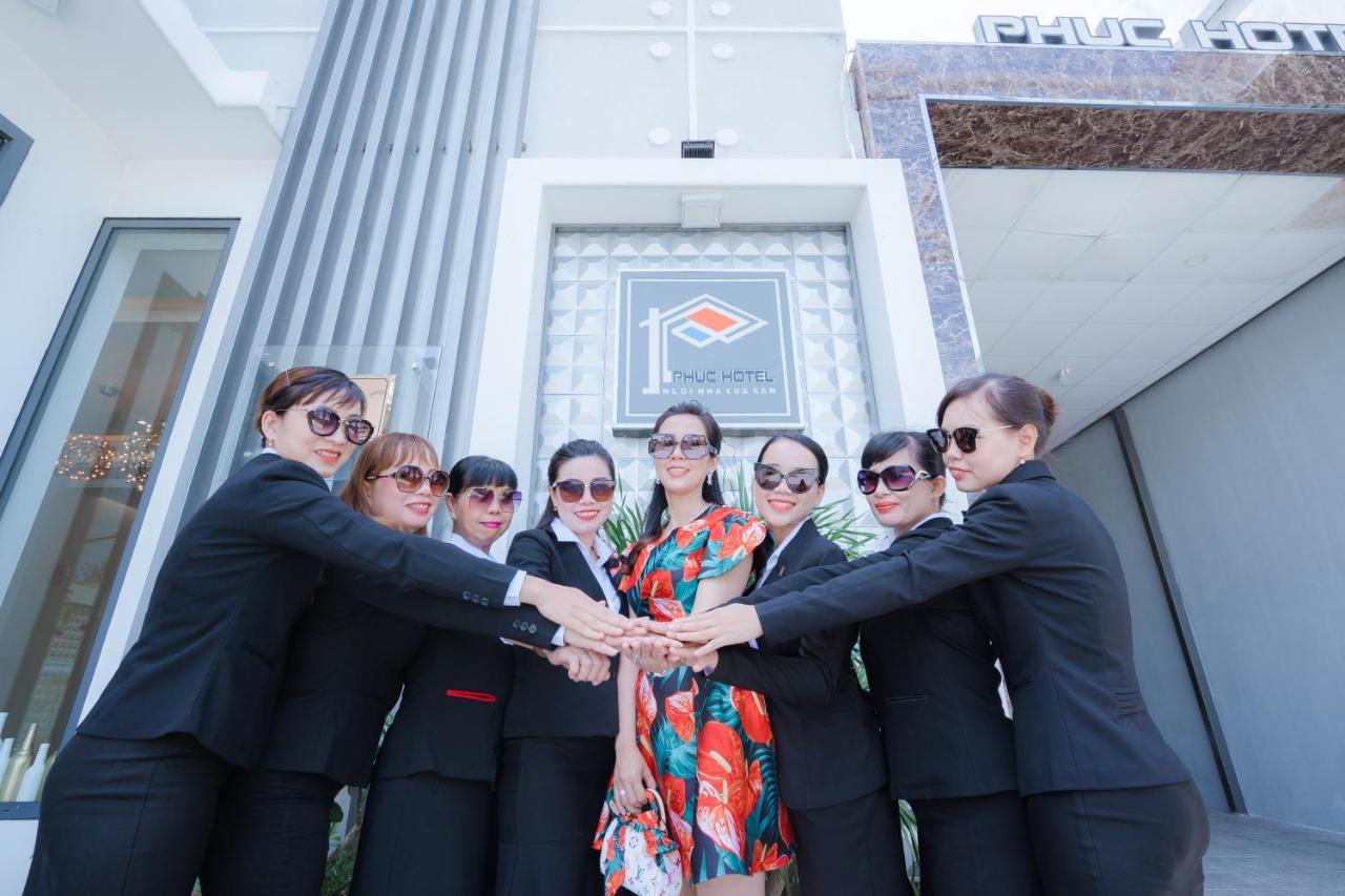 Phuc Hotel Cao Lãnh Zewnętrze zdjęcie