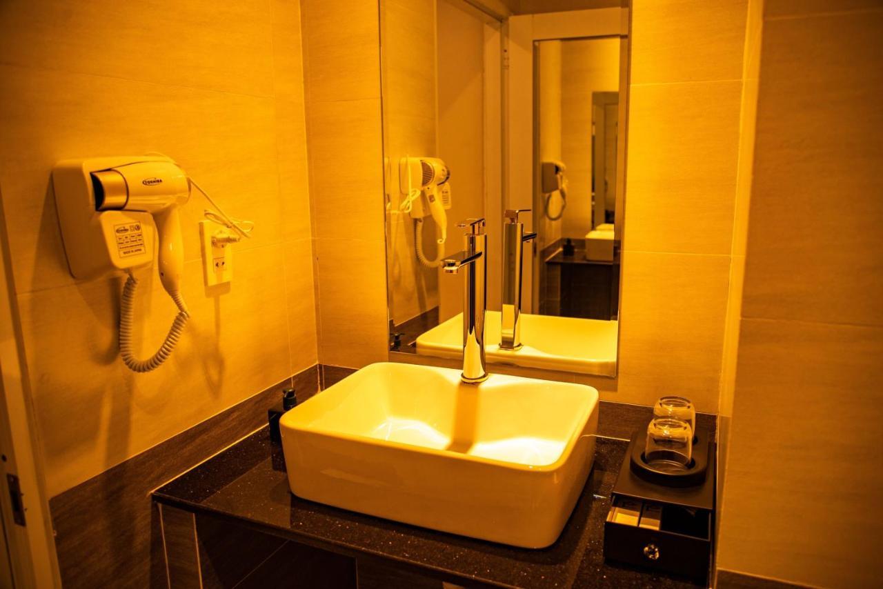 Phuc Hotel Cao Lãnh Zewnętrze zdjęcie