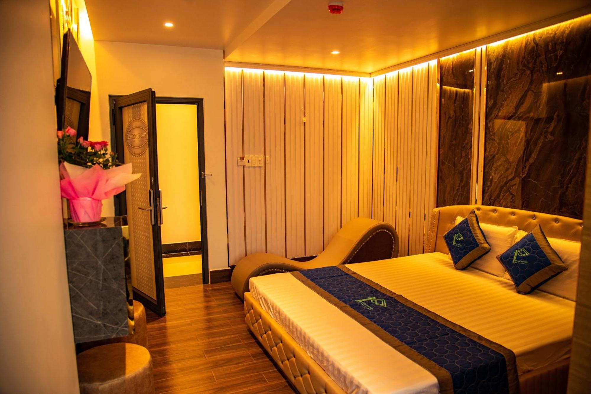 Phuc Hotel Cao Lãnh Zewnętrze zdjęcie