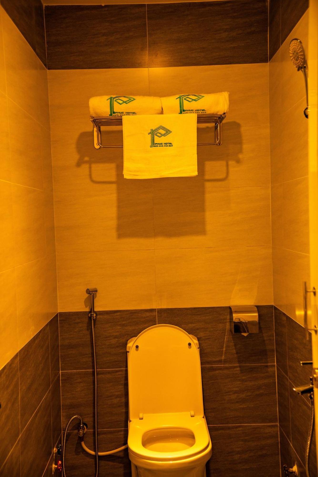 Phuc Hotel Cao Lãnh Zewnętrze zdjęcie