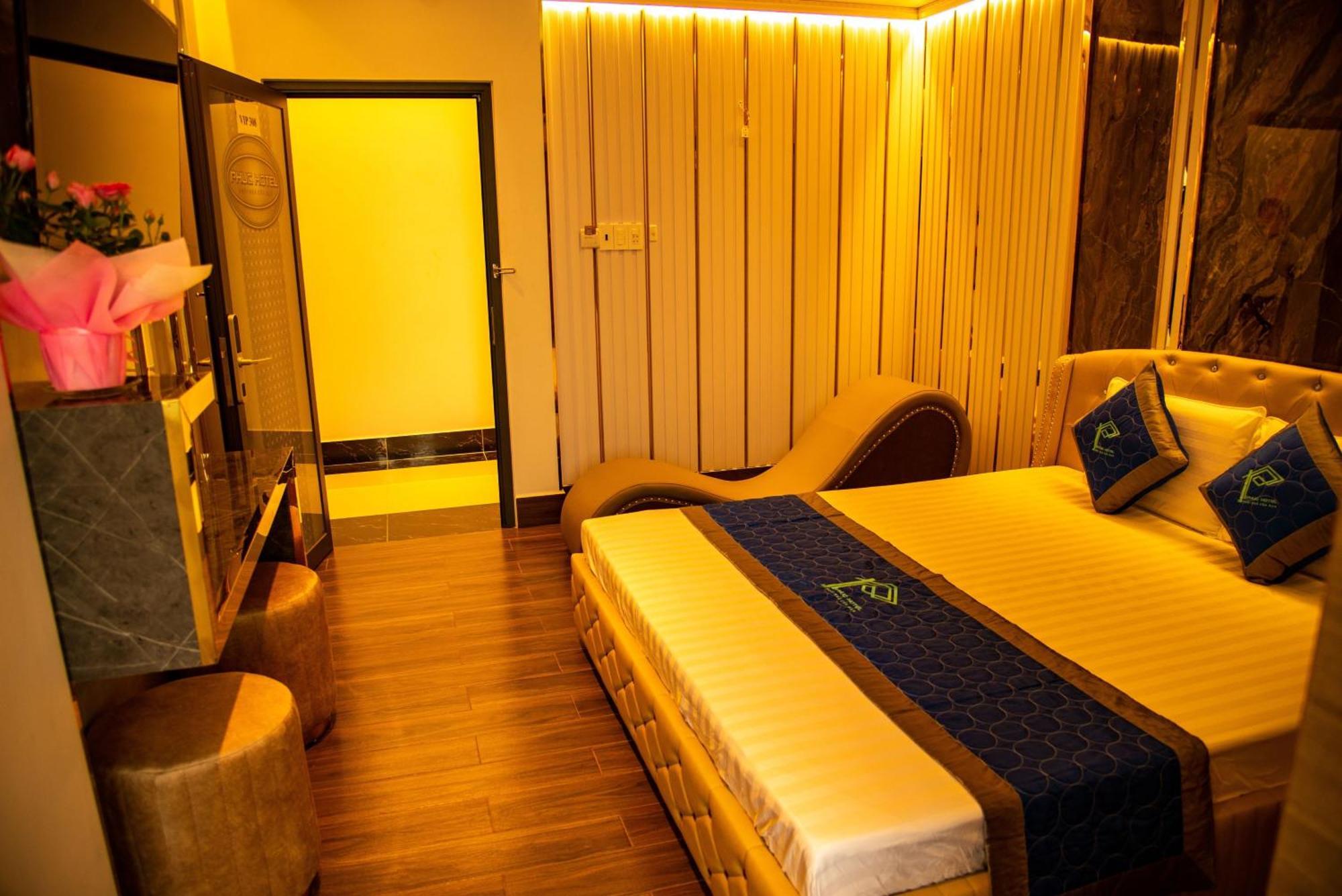Phuc Hotel Cao Lãnh Zewnętrze zdjęcie