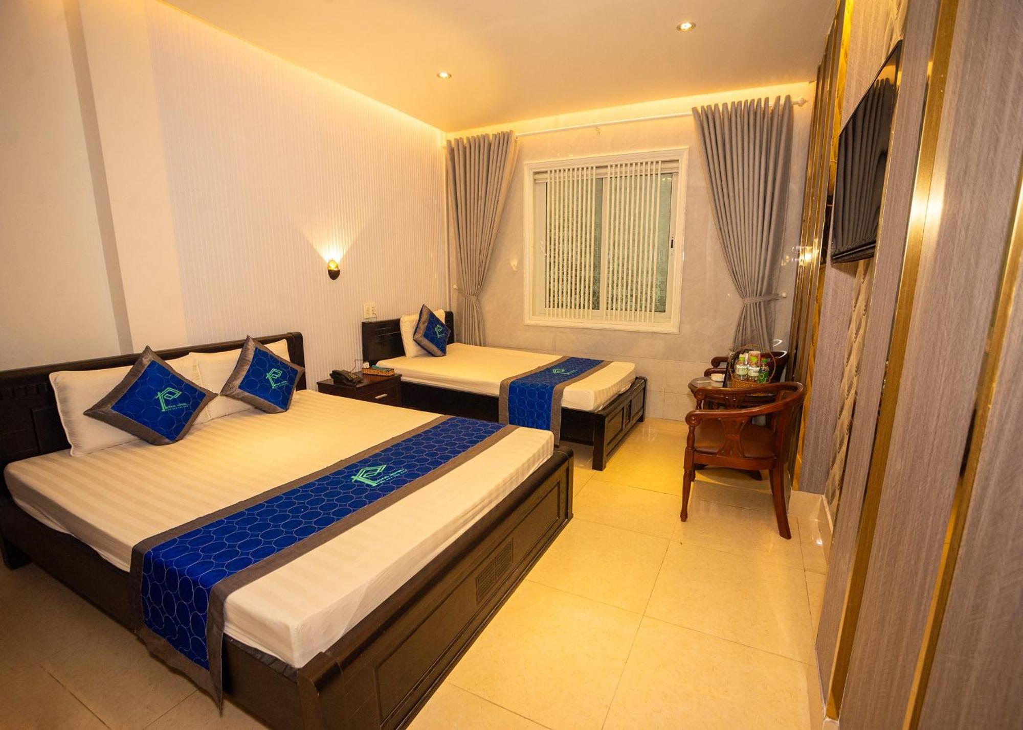 Phuc Hotel Cao Lãnh Zewnętrze zdjęcie