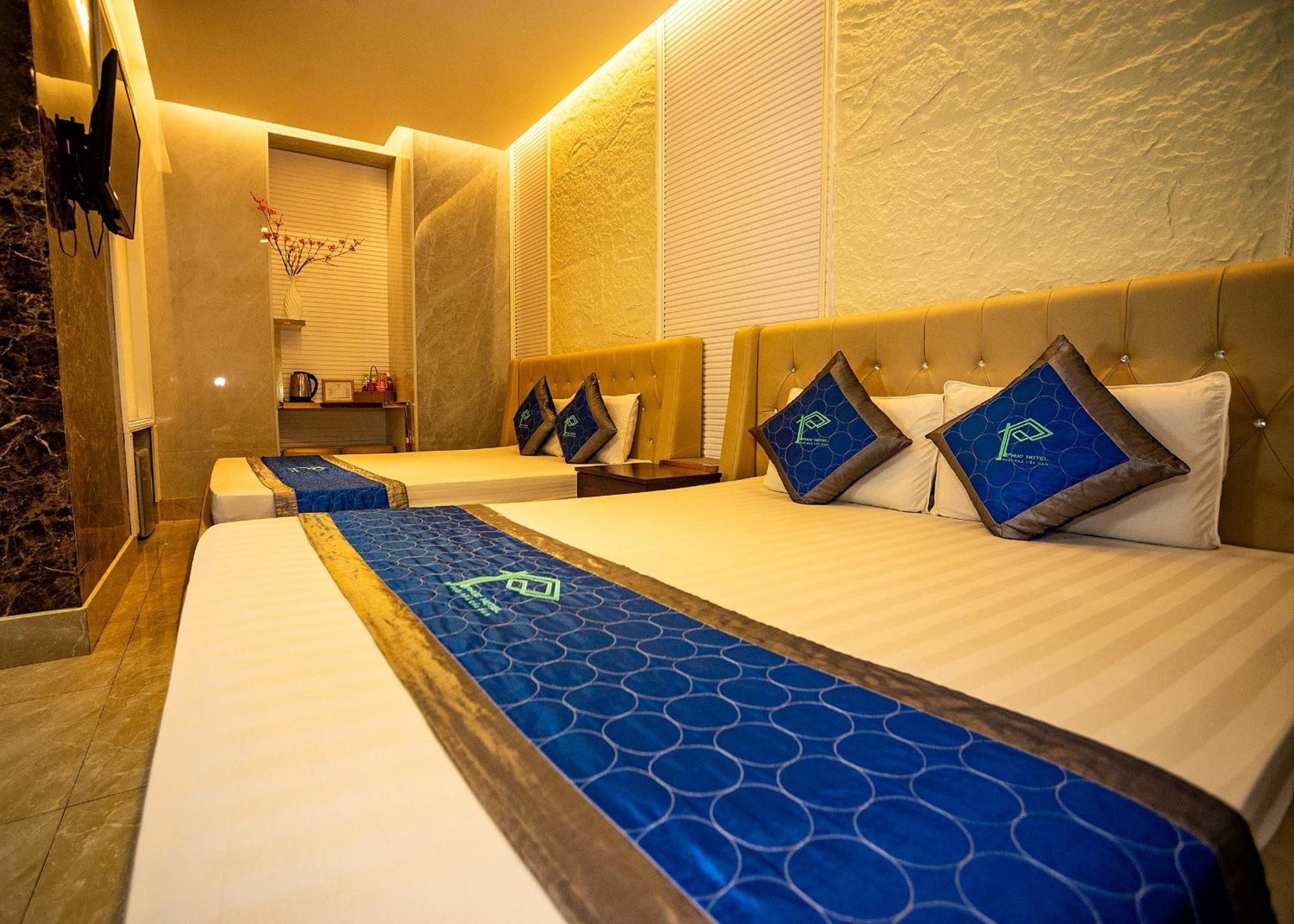 Phuc Hotel Cao Lãnh Zewnętrze zdjęcie