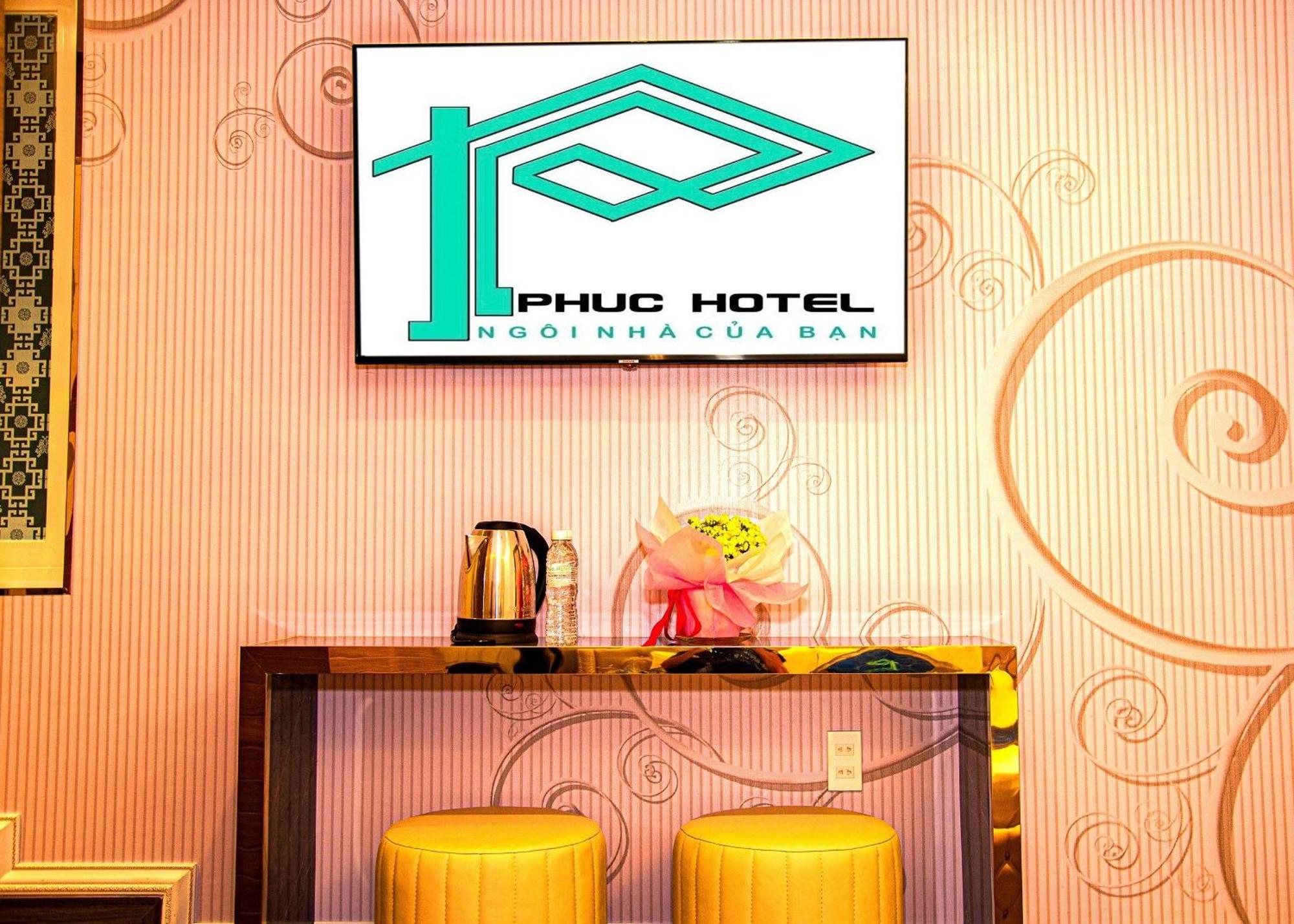 Phuc Hotel Cao Lãnh Zewnętrze zdjęcie