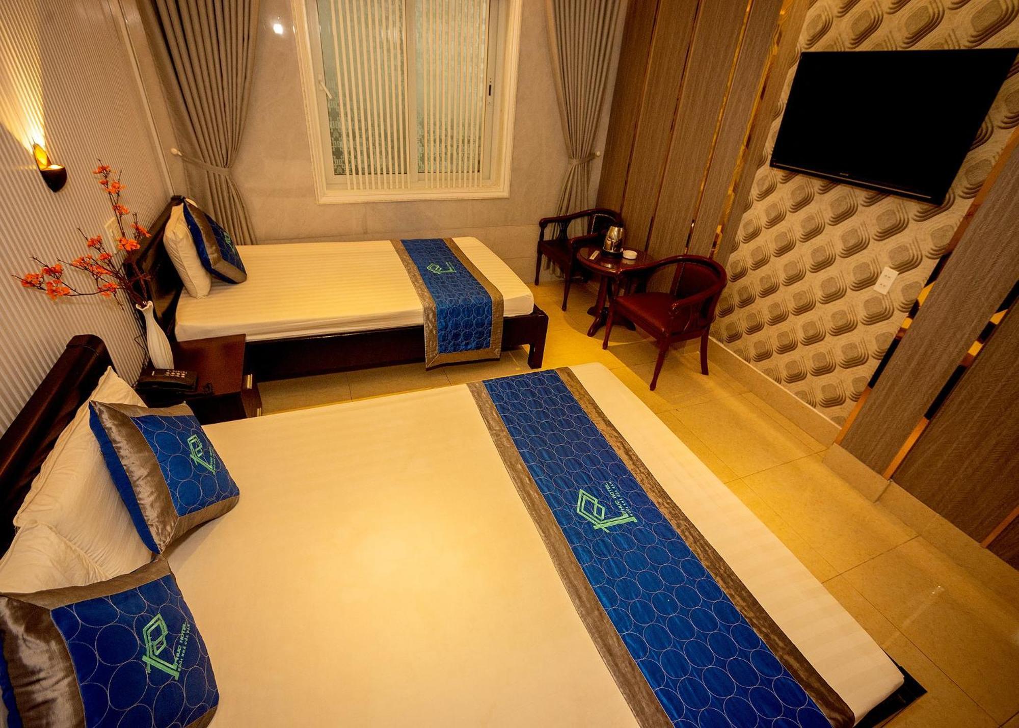 Phuc Hotel Cao Lãnh Zewnętrze zdjęcie
