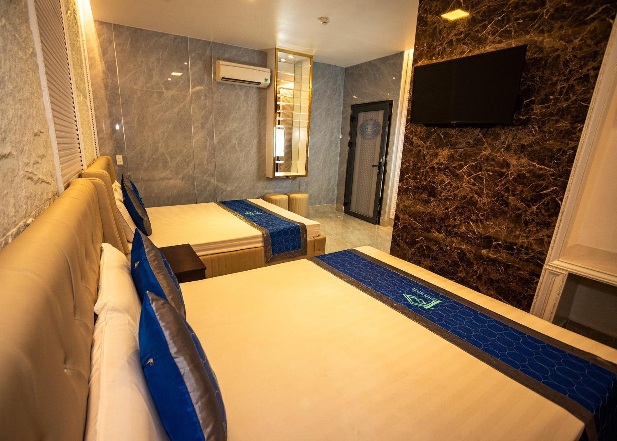 Phuc Hotel Cao Lãnh Zewnętrze zdjęcie