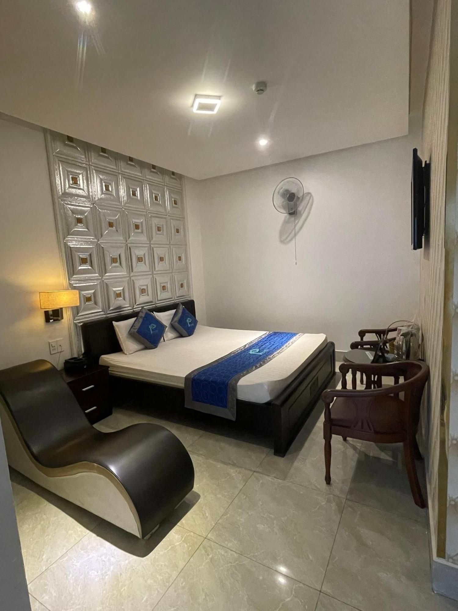 Phuc Hotel Cao Lãnh Zewnętrze zdjęcie