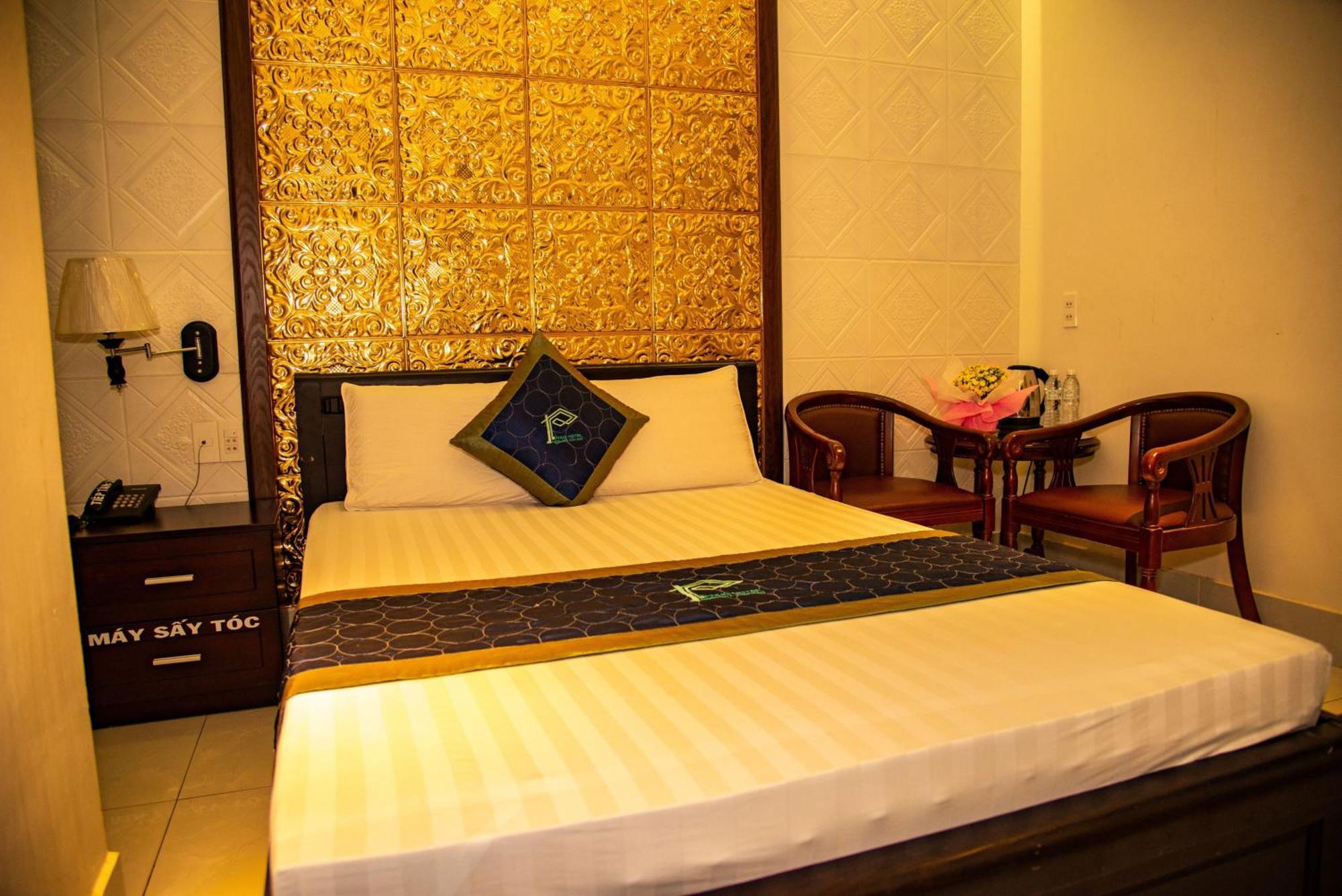 Phuc Hotel Cao Lãnh Zewnętrze zdjęcie