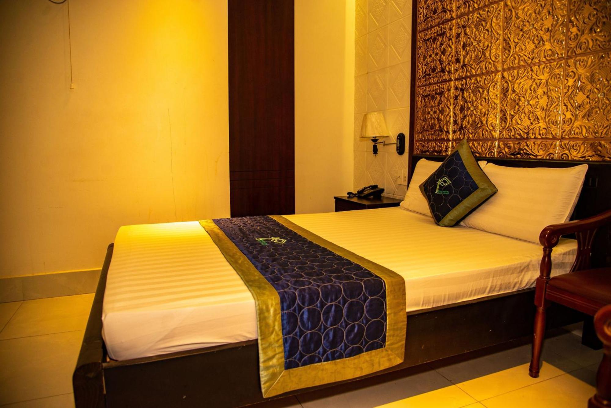 Phuc Hotel Cao Lãnh Zewnętrze zdjęcie