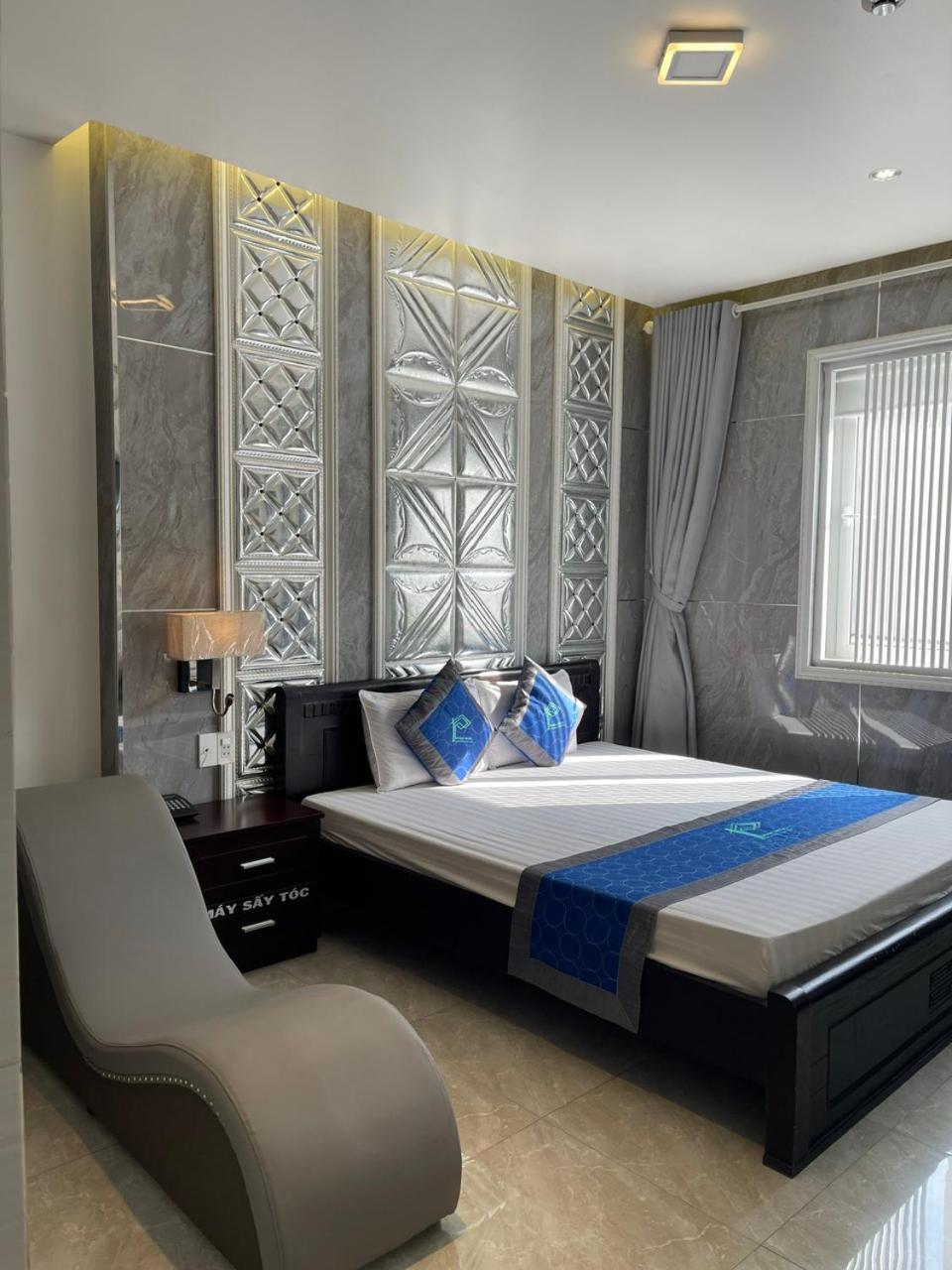 Phuc Hotel Cao Lãnh Zewnętrze zdjęcie