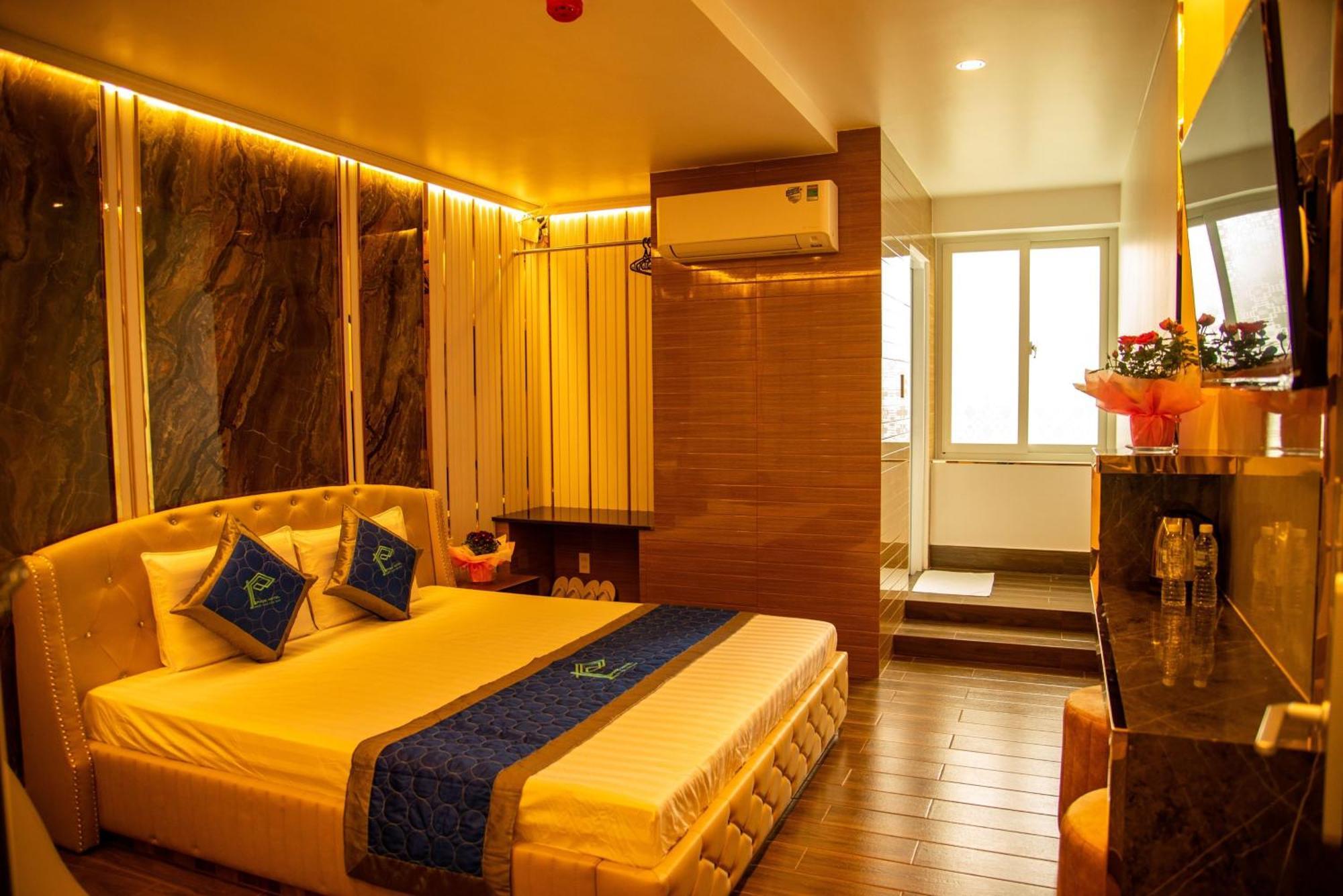 Phuc Hotel Cao Lãnh Zewnętrze zdjęcie