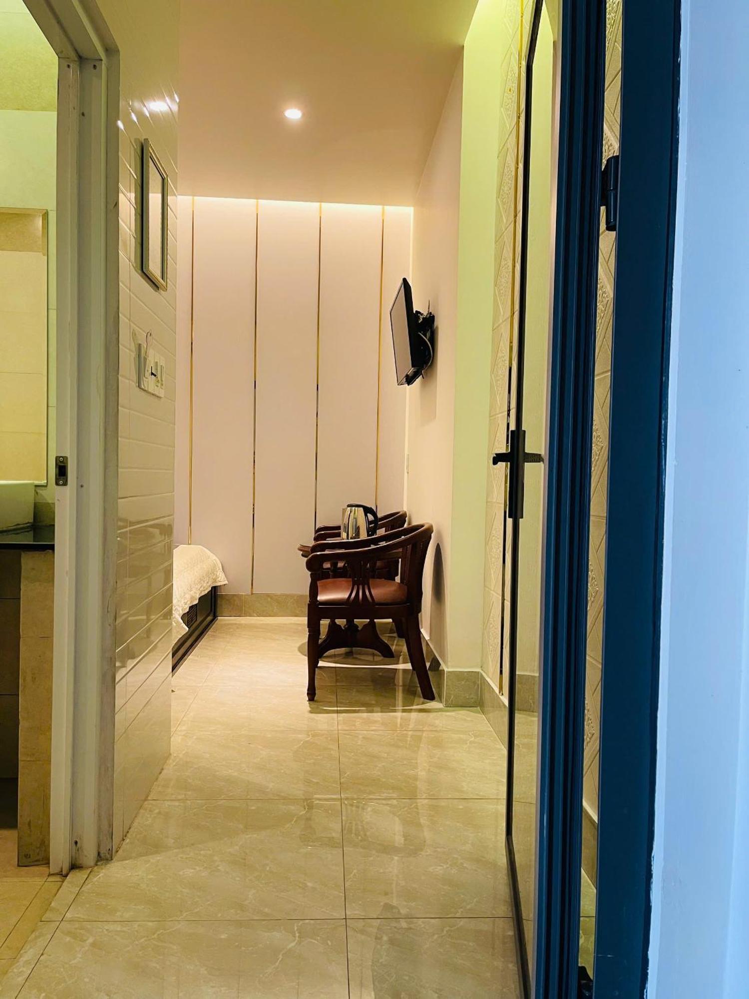 Phuc Hotel Cao Lãnh Zewnętrze zdjęcie