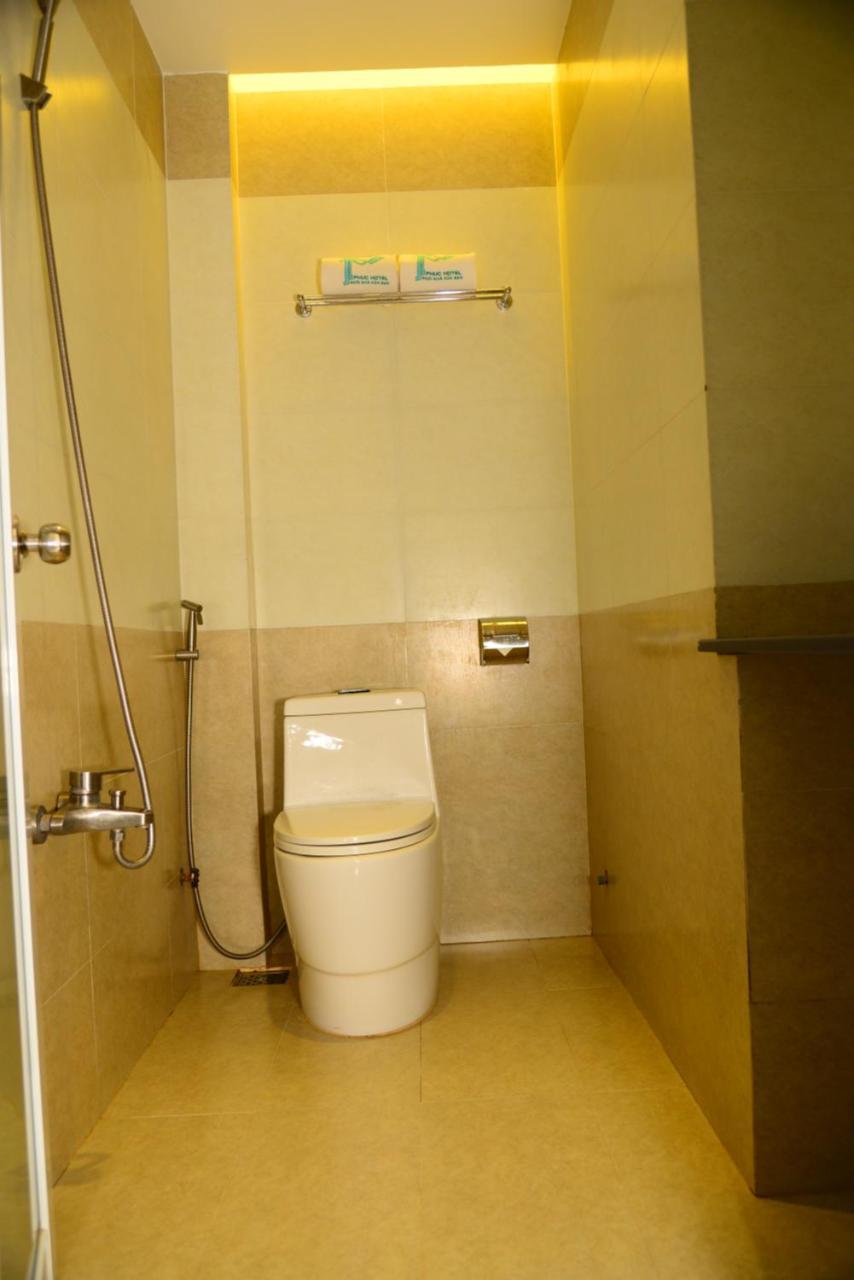 Phuc Hotel Cao Lãnh Zewnętrze zdjęcie