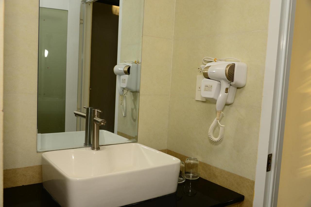 Phuc Hotel Cao Lãnh Zewnętrze zdjęcie