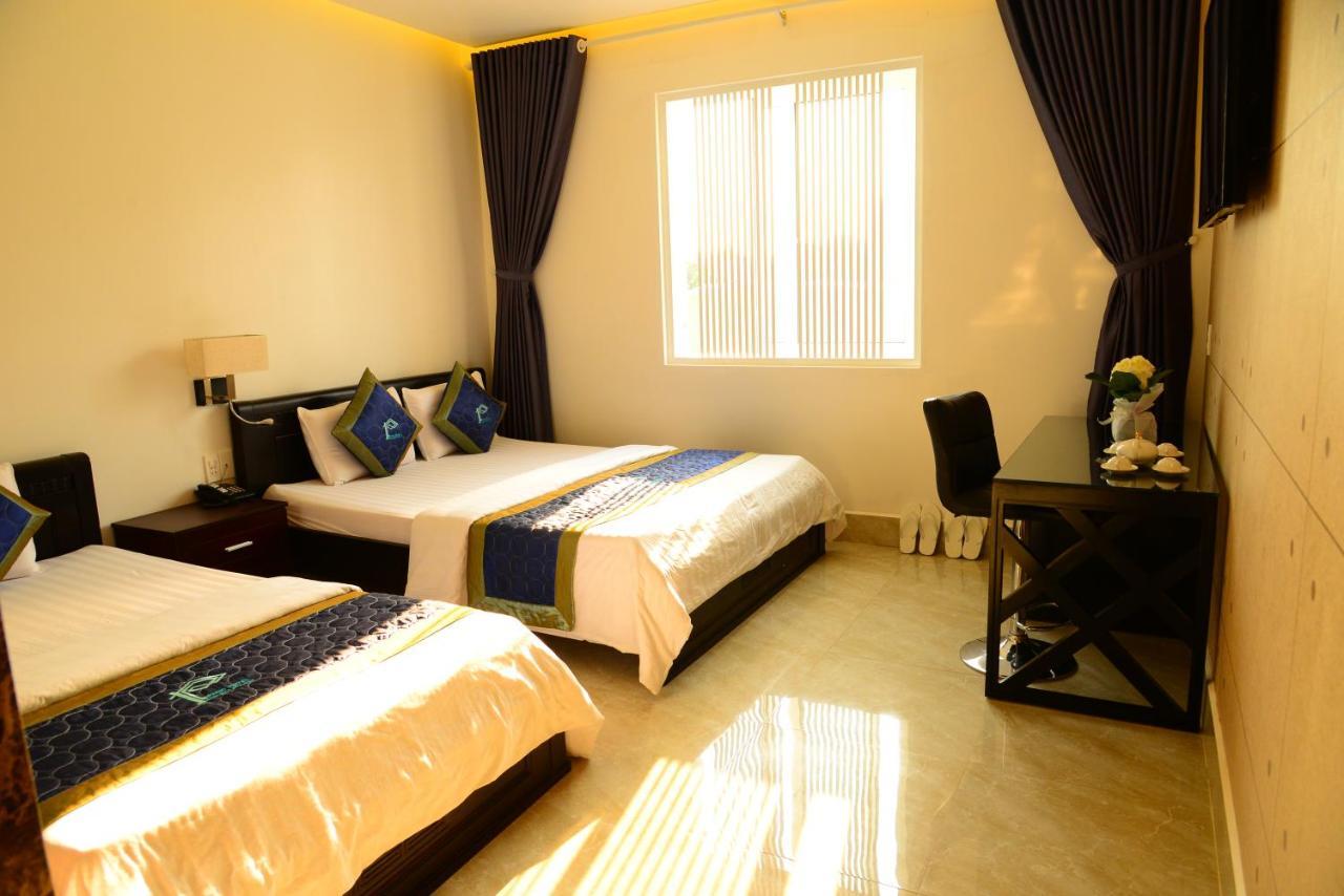 Phuc Hotel Cao Lãnh Zewnętrze zdjęcie
