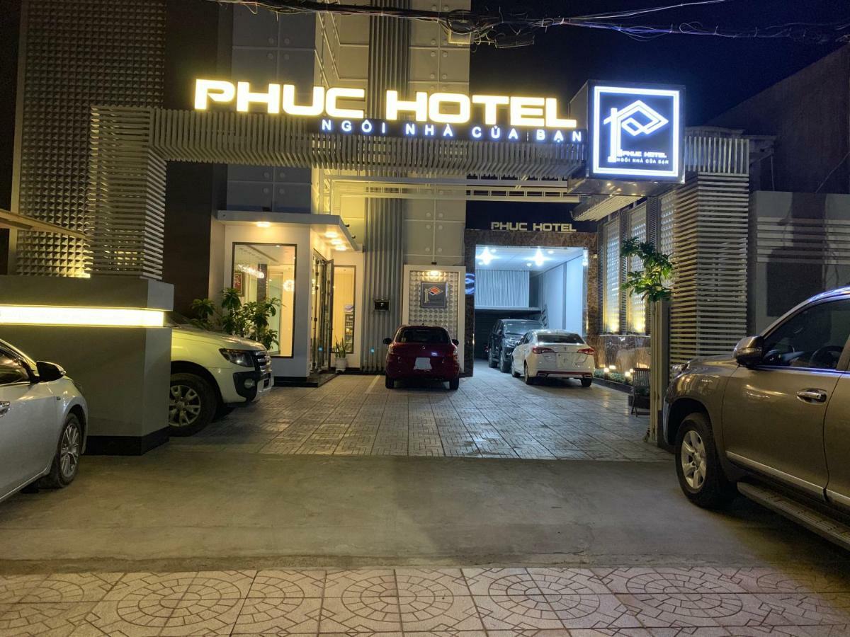 Phuc Hotel Cao Lãnh Zewnętrze zdjęcie
